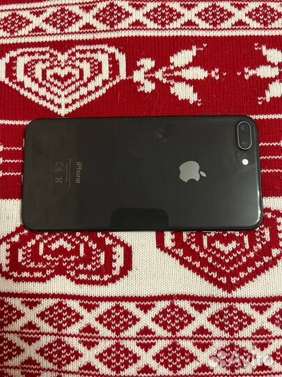 iPhone 8 Plus 64 Space Gray Ростест