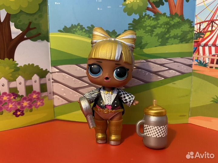 Lol Movie magic и present surprise