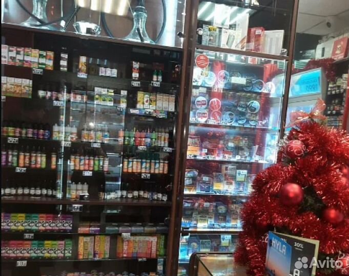 Прибыльный табачный магазин. Окупаемость 9 мес