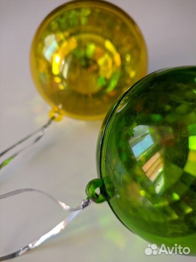 Ёлочная игрушка СССР