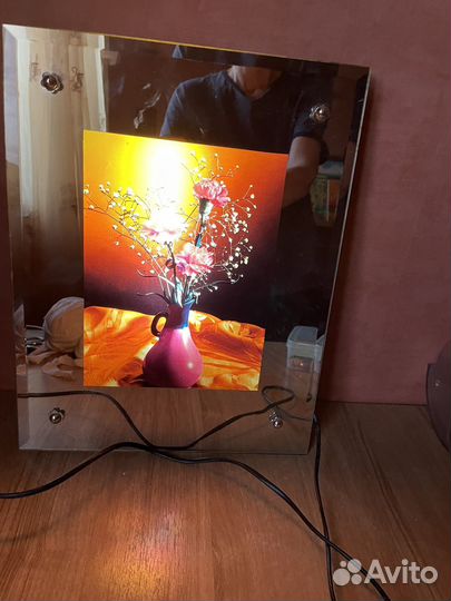 Зеркало с подсветкой