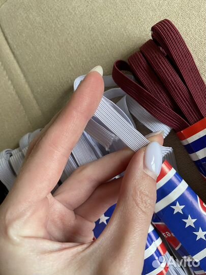 Резинка бельевая