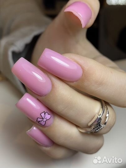 Мастер маникюра