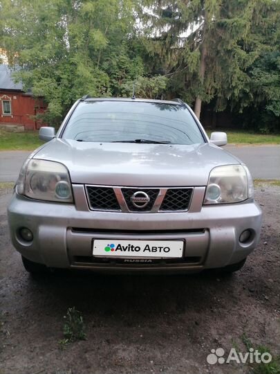 Nissan X-Trail 2.0 AT, 2004, 245 867 км