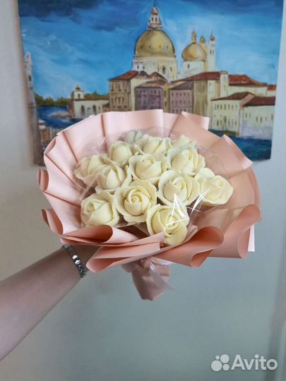 Подарки из бельгийского шоколада