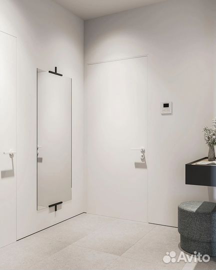 Дверь Скрытого Монтажа