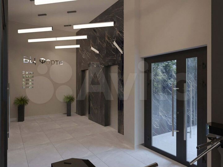 Свободного назначения, 6000 м²