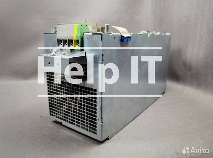 Сервопривод Rexroth HDS05.2-W300N-HS12-01-FW