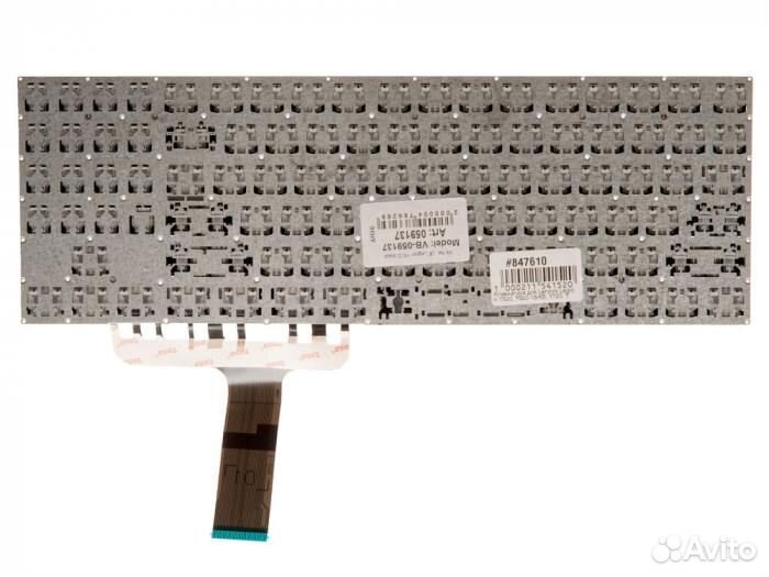 Клавиатура для ноутбука Lenovo R720