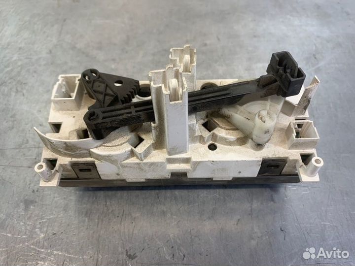 Блок управления отопителя салона (печки) Peugeot