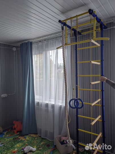 Спортивный уголок для детей