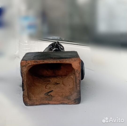 Бюст Сталина керамика
