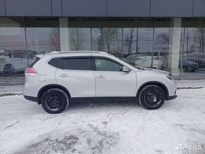 Nissan X-Trail 2.0 CVT, 2018, 145 128 км