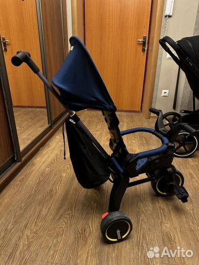 Велосипед Doona Liki Trike S3