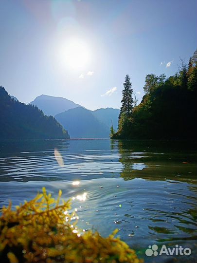 Джип-тур в Абхазию всё включено