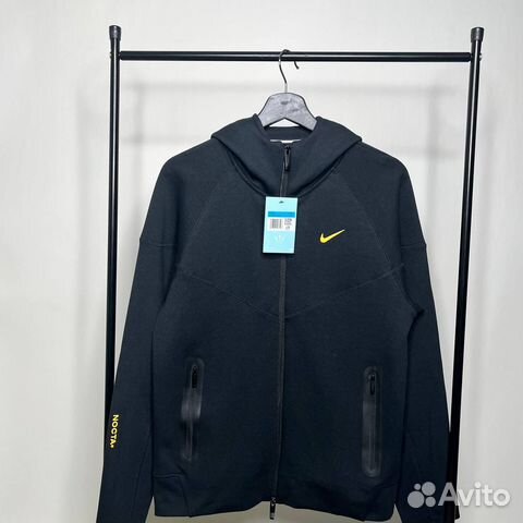 Зип худи nike nocta (оригинальное качество) купить в Перми | Личные ...