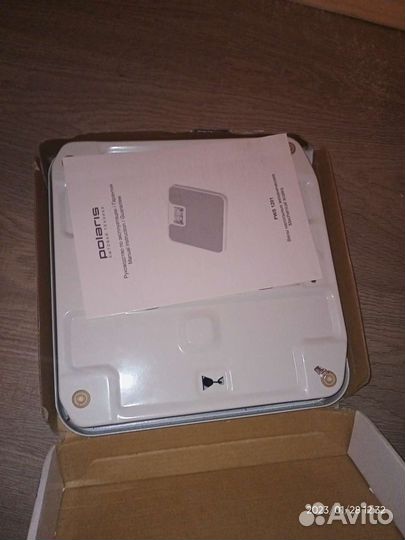 Весы напольные механические