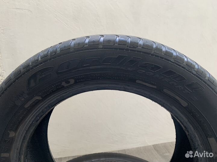 Cordiant Comfort 2 205/55 R16 91V