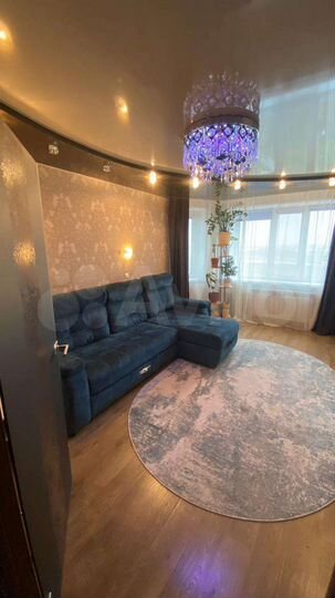 1-к. квартира, 43,1 м², 9/9 эт.