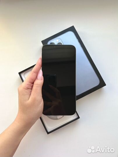 iPhone 13 Pro Max, 256gb Sierra Blue