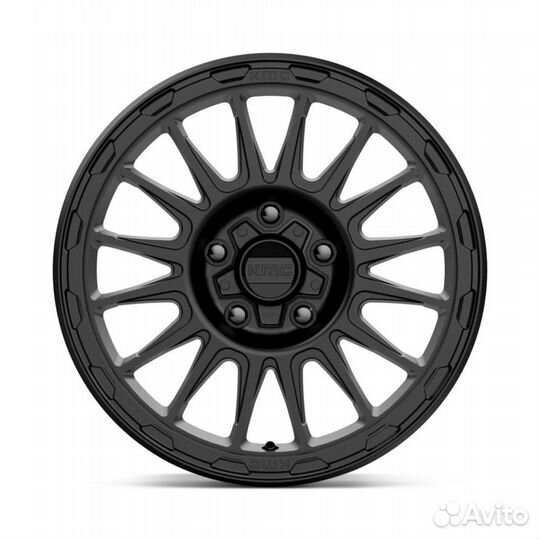 Диски KMC R17 8x165.1 Hummer H2, Ford F-350