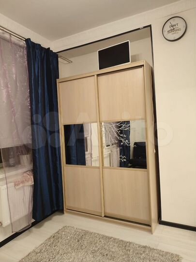 Квартира-студия, 23 м², 1/3 эт.