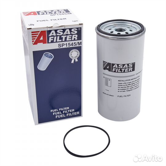 Фильтр топл сепаратор SP1545M