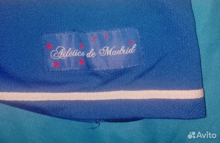 Футбольная футболка Атлетико Мадрид Nike