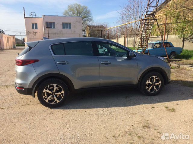 Kia Sportage 2.0 AT, 2020, 62 000 км