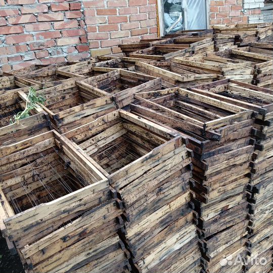 Рамки для пчел