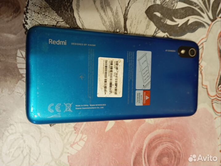 Xiaomi Redmi 7A, 2/32 ГБ