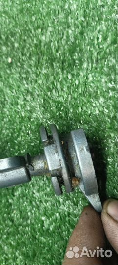 Сектор поворота основания катушек Водная техника