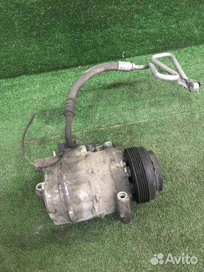 Компрессор кондиционера Bmw 5-Series E39 M54B25