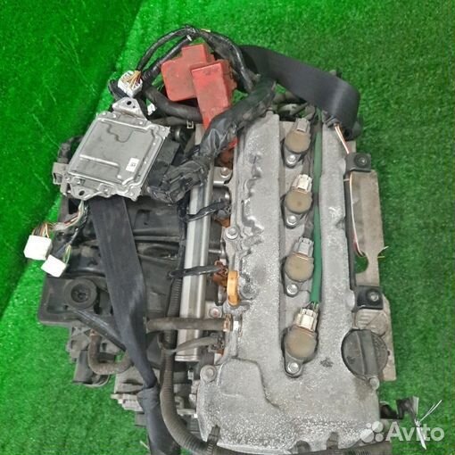 Двигатель в сборе двс suzuki SX4 YA11S M15A 2012