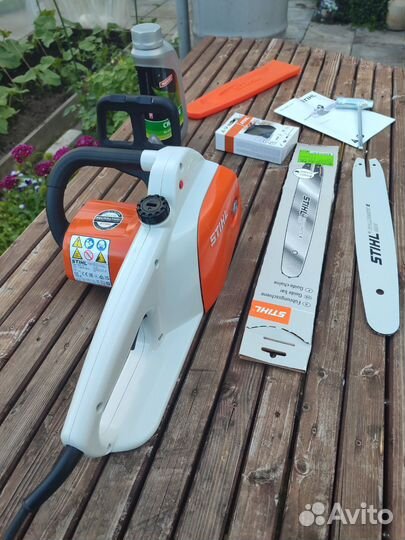 Цепная пила Stihl MSE 141 С-Q-12