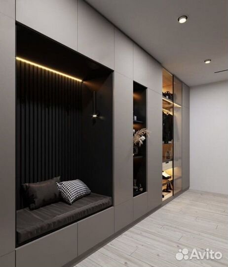 Мебель на заказ шкафы,рабочие зоны,шкаф-купе