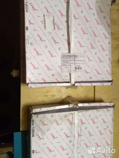 Тормозные колодки и диски на Фольксваген touareg