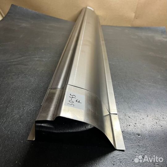 Subaru Impreza 3 пороги и арки Альметьевск