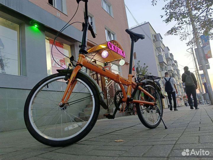 Велосипед