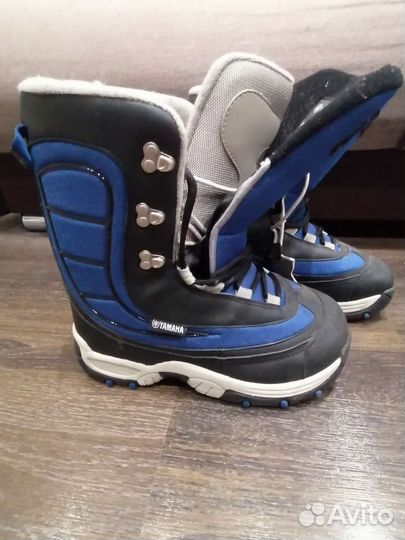 Снегоходные ботинки Yamaha
