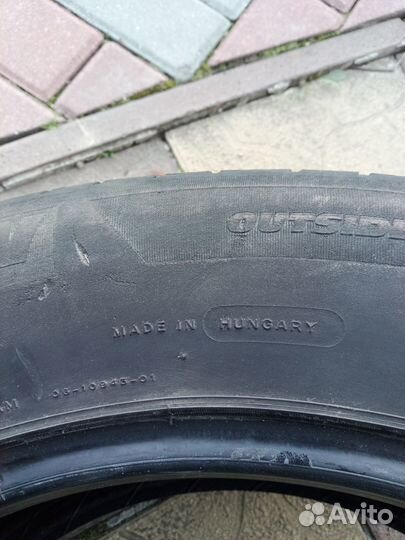 Michelin Latitude Sport 225/60 R18 100H
