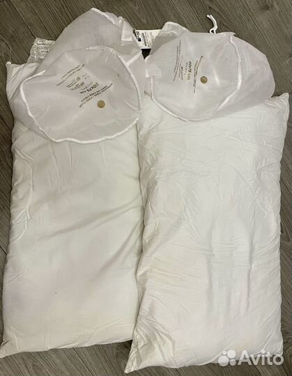 Подуши zara home 2 шт