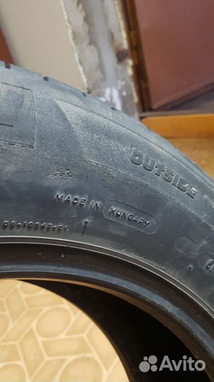 Michelin Latitude Sport 225/60 R18