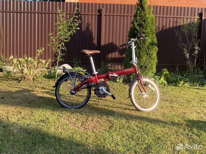 Велосипед Bickerton