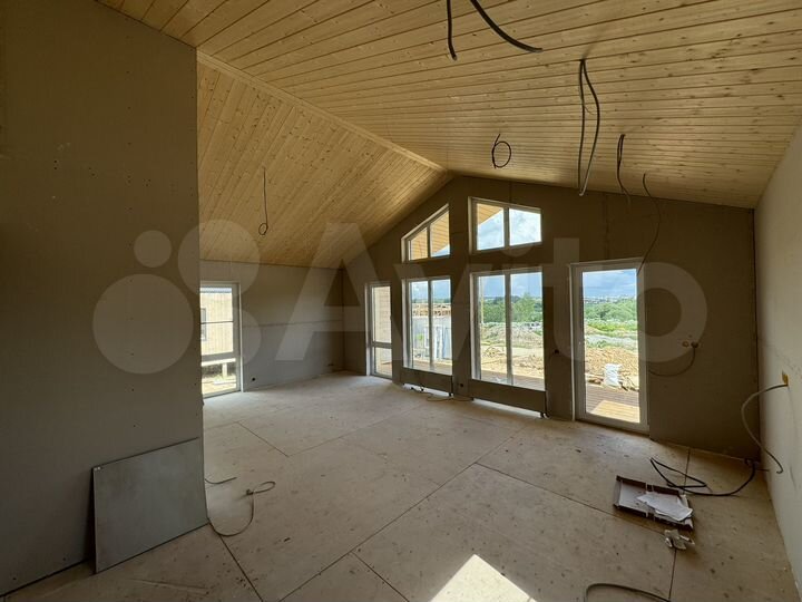 Дом 85 м² на участке 10 сот.