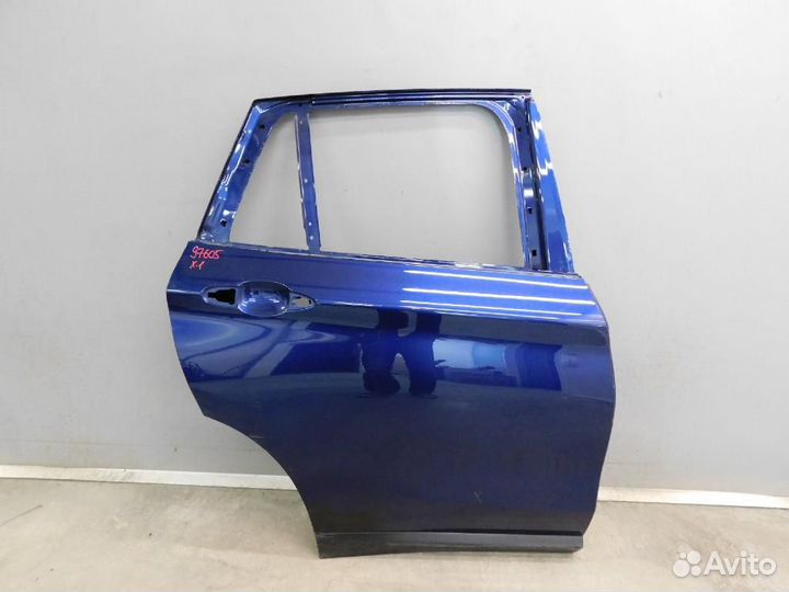 Дверь задняя правая BMW X1