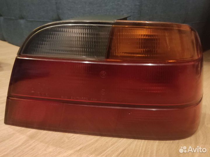 Задняя фара от бмв е38