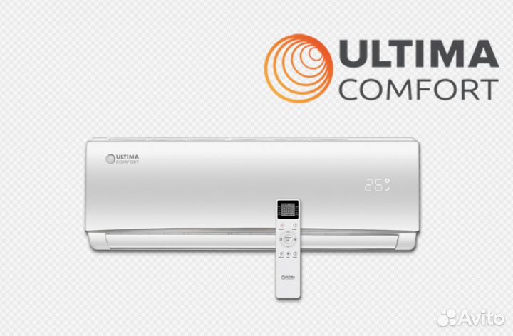 Кондиционер ultima comfort Eclipse ECS-I18PN