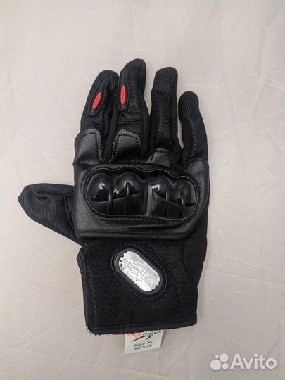 Мотоперчатка текстильная Pro Biker MCS-25 markdown