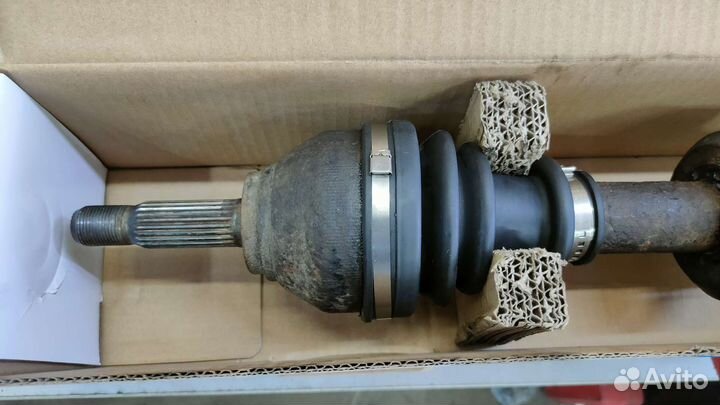 Шрус правый в сборе Рено Логан